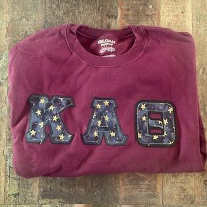 Kappa Alpha Theta Sweatshirt